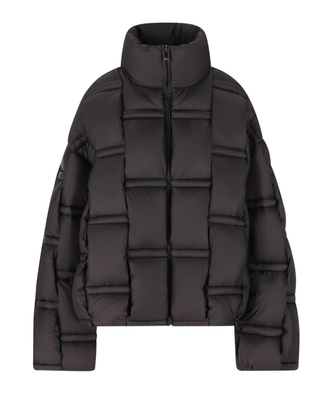 RAXXY Черный полиамидовый пуховик, фото 1