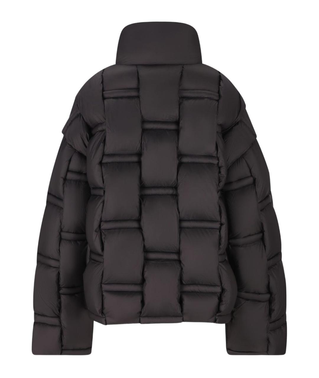 RAXXY Черный полиамидовый пуховик, фото 4