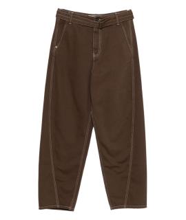 SEMICOUTURE Прямые джинсы