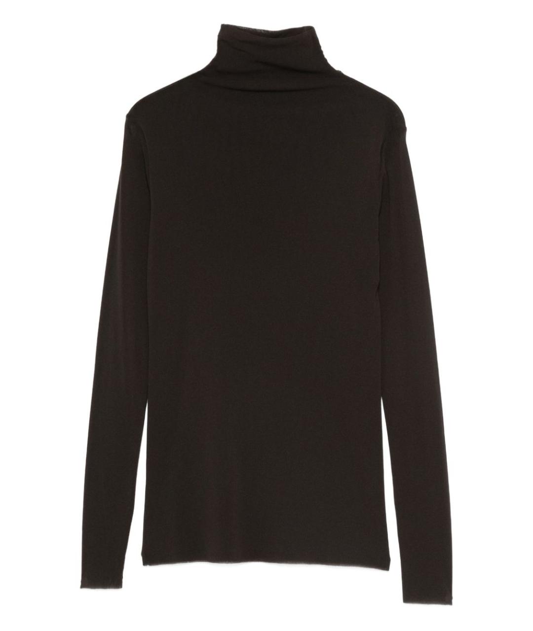 D.EXTERIOR Серая полиамидовая водолазка, фото 1