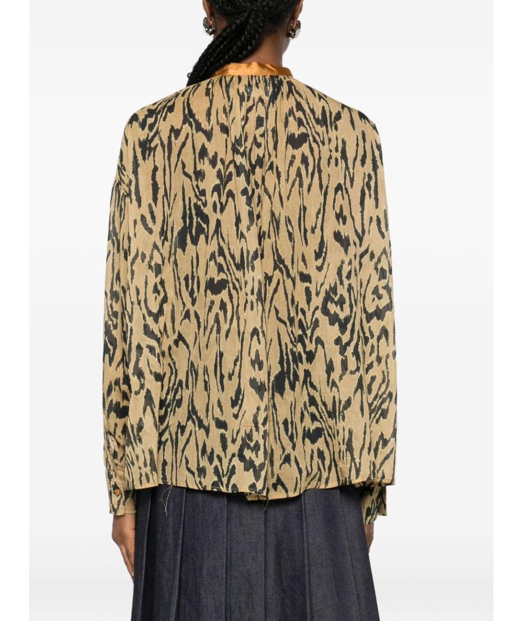 FORTE FORTE Мульти хлопковая рубашка, фото 3