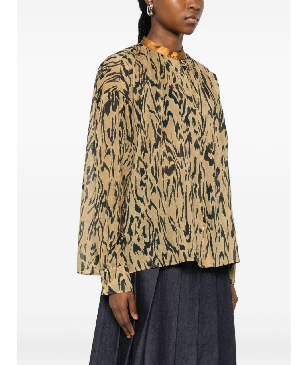 FORTE FORTE Мульти хлопковая рубашка, фото 5