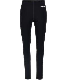 JIL SANDER Леггинсы и велосипедки