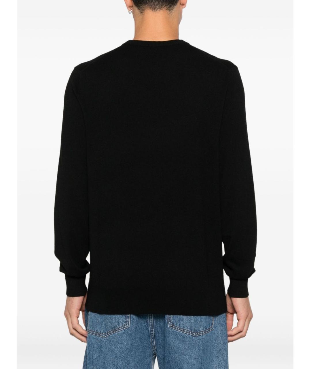 MC2 SAINT BARTH Синий шерстяной джемпер / свитер, фото 3