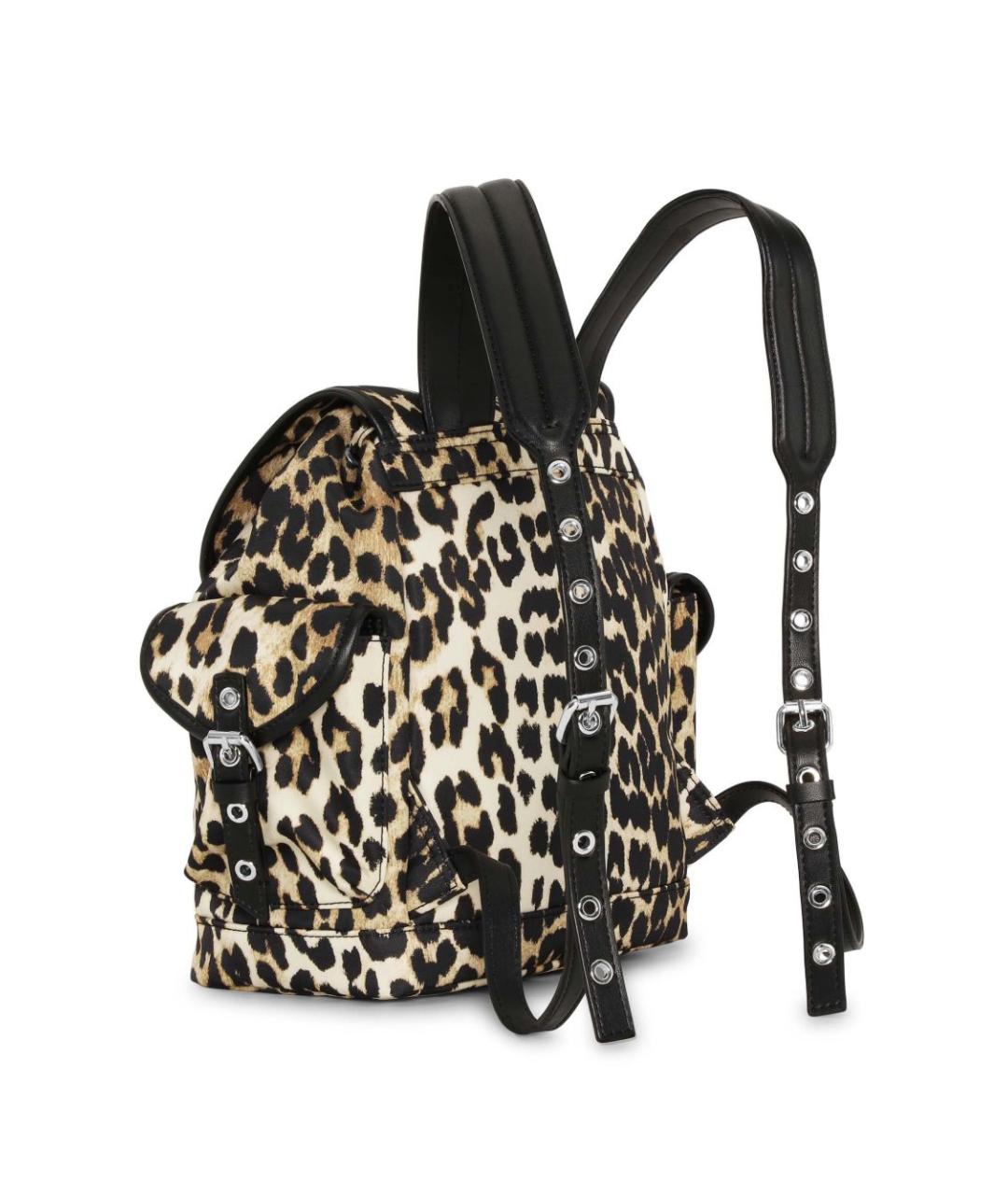 GANNI Мульти синтетический рюкзак, фото 2