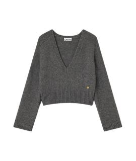 GANNI Джемпер / свитер