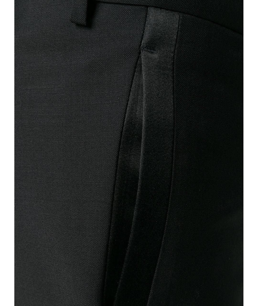 GIVENCHY Черный вечерний костюм, фото 6