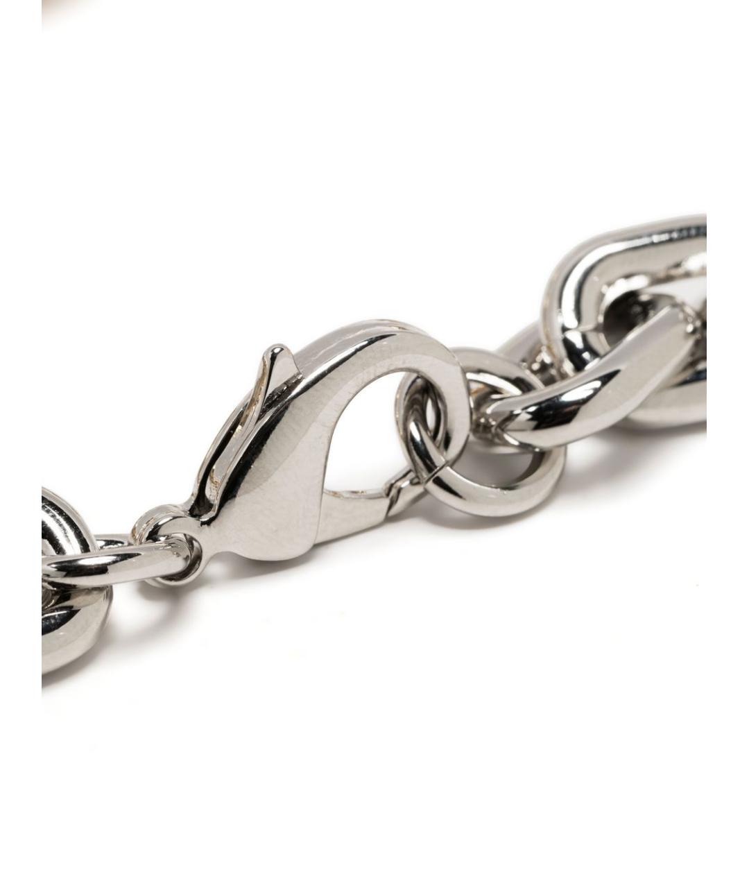 PACO RABANNE Золотое металлическое колье, фото 3