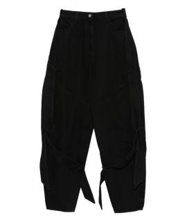 THE ATTICO Прямые джинсы