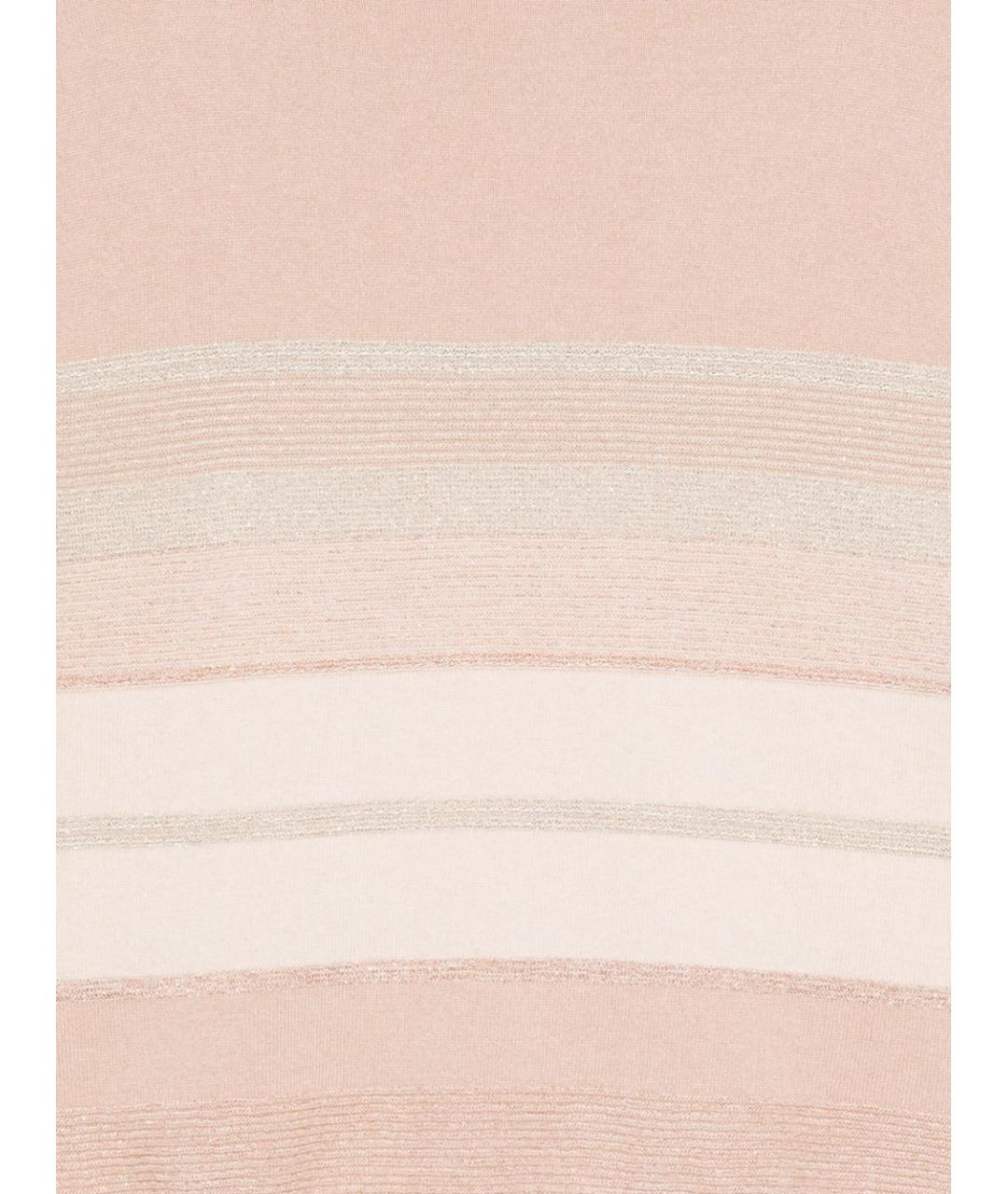 D.EXTERIOR Коралловый вискозный джемпер / свитер, фото 2