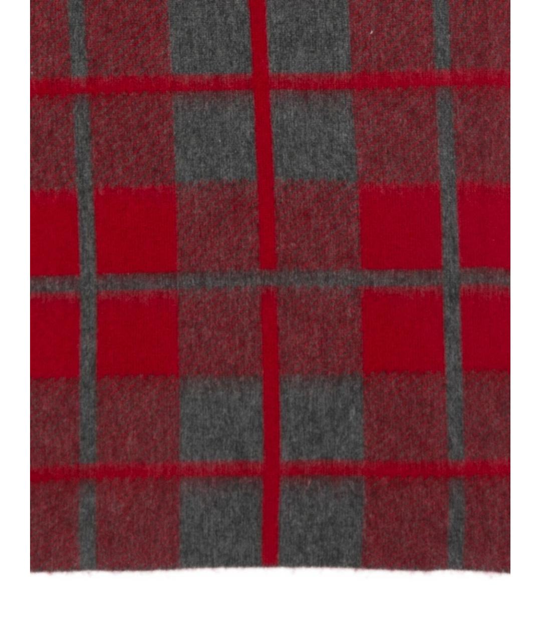 GUEST IN RESIDENCE Красный шерстяной шарф, фото 3