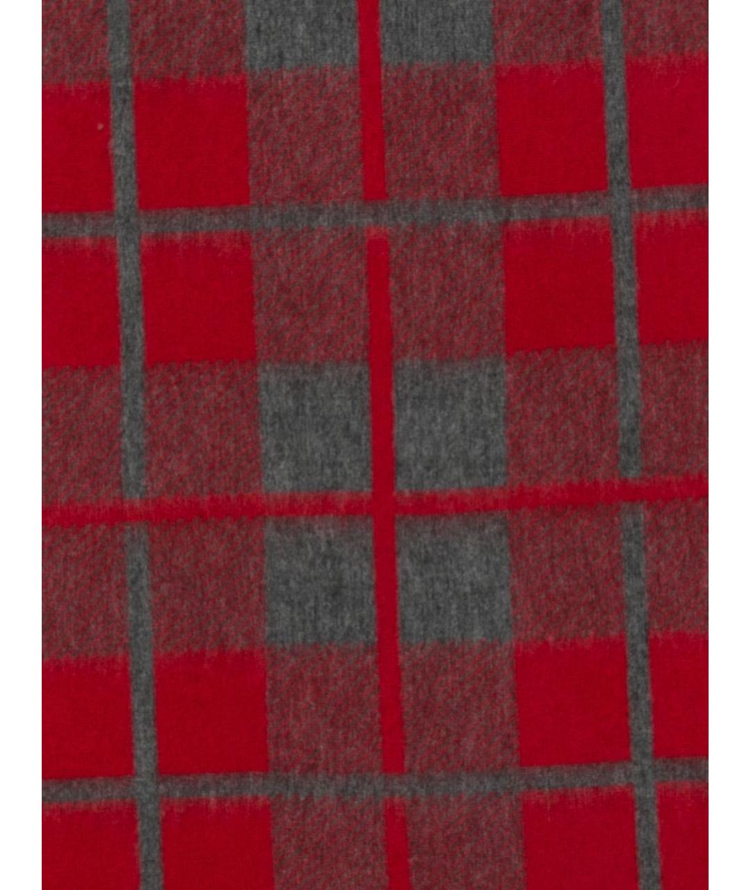 GUEST IN RESIDENCE Красный шерстяной шарф, фото 2