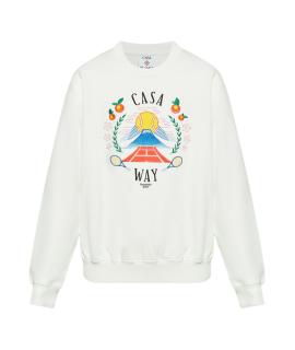 CASABLANCA Худи/толстовка