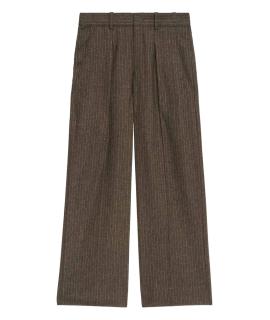 ISABEL MARANT Прямые брюки