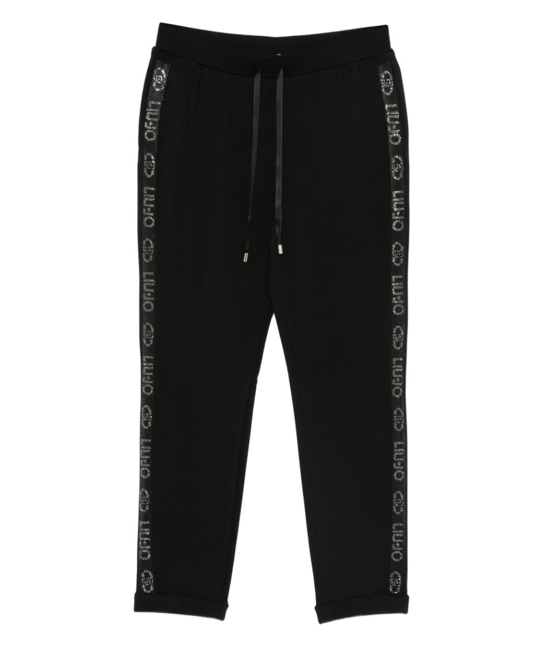 LIU JO Черные спортивные брюки и шорты, фото 1