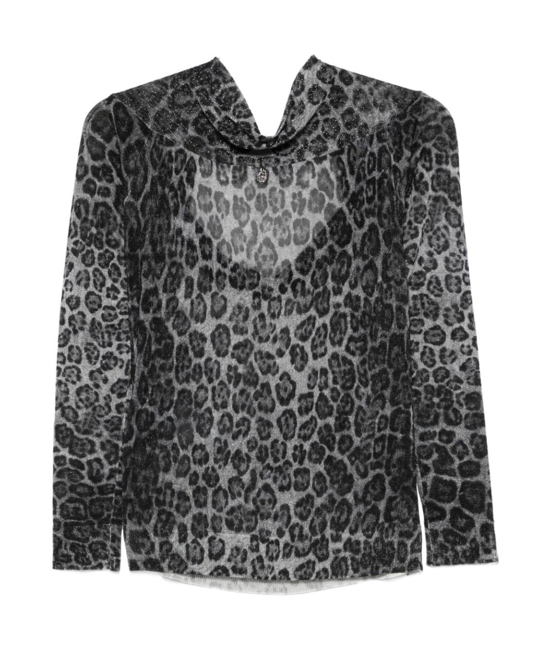 LIU JO Мульти вискозный джемпер / свитер, фото 3