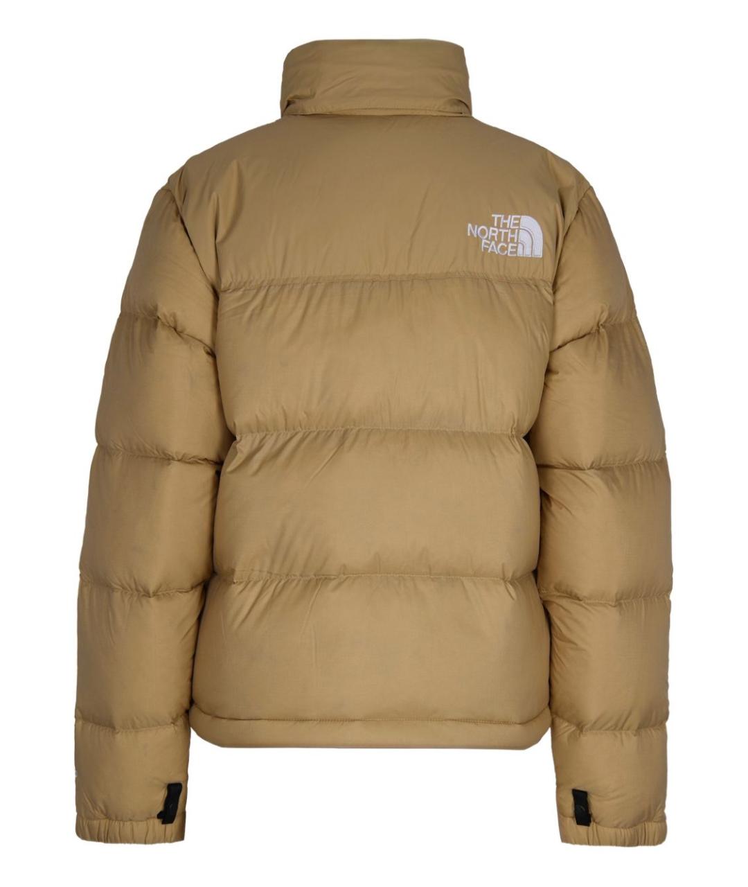 THE NORTH FACE Бежевая куртка, фото 3