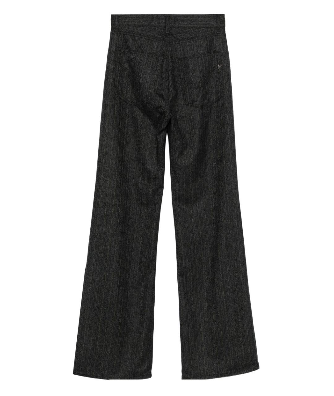 DONDUP Черные прямые джинсы, фото 3