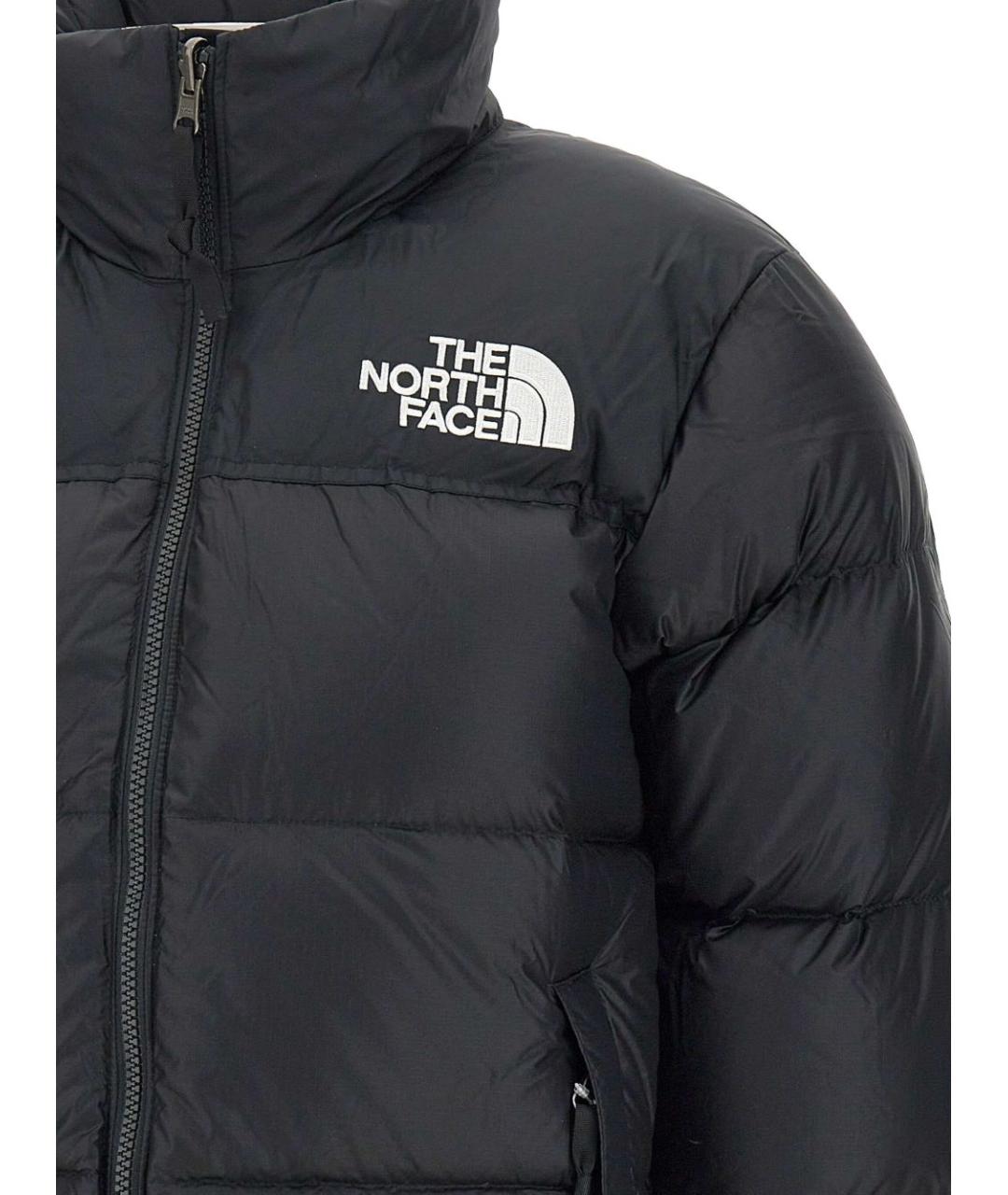 THE NORTH FACE Черная куртка, фото 3