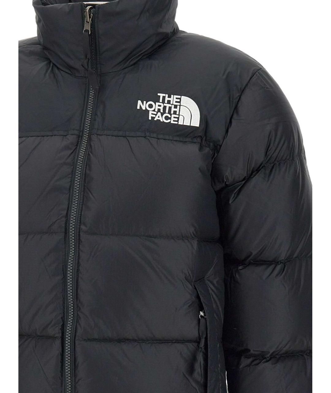 THE NORTH FACE Черная куртка, фото 2