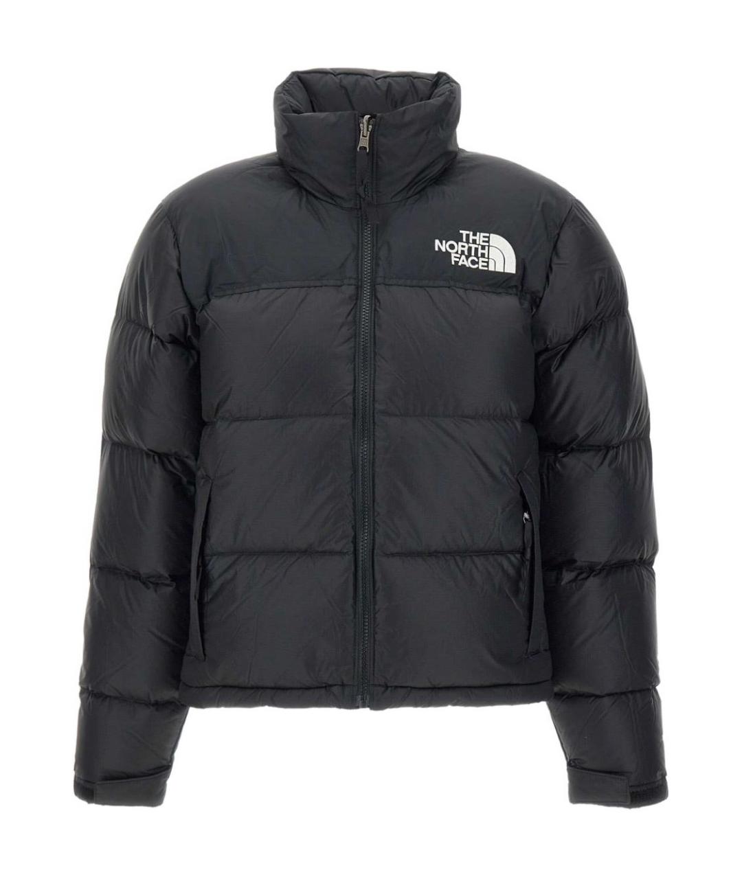 THE NORTH FACE Черная куртка, фото 1