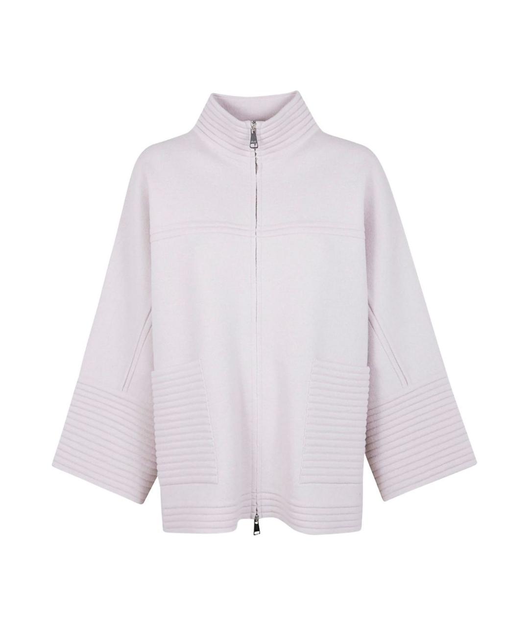 D.EXTERIOR Белое шерстяное пальто, фото 1