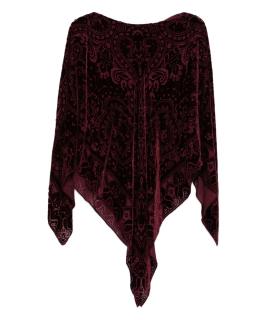 ETRO Накидка/пончо