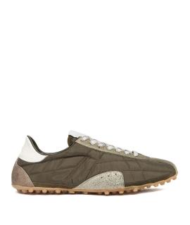 MAISON MARGIELA Низкие кроссовки / кеды