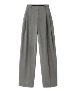 JACQUEMUS Прямые брюки