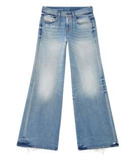 DIESEL Прямые джинсы