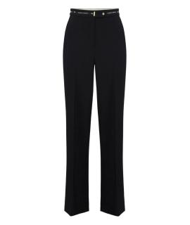 ELISABETTA FRANCHI Прямые брюки