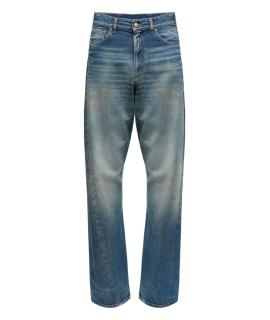 MM6 MAISON MARGIELA Прямые джинсы