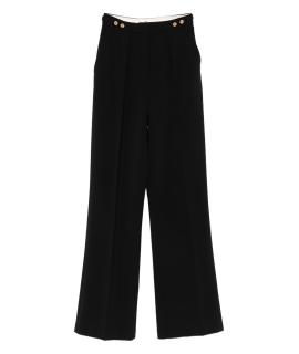 ELISABETTA FRANCHI Прямые брюки