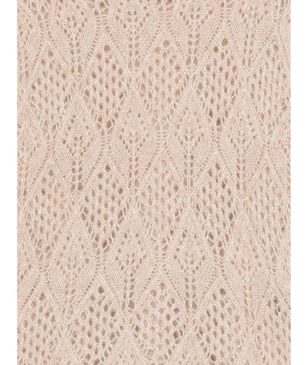 D.EXTERIOR Бежевый шерстяной джемпер / свитер, фото 2