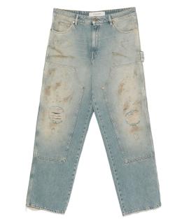 GOLDEN GOOSE DELUXE BRAND Прямые джинсы