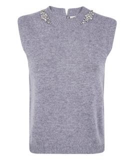 SEMICOUTURE Жилетка