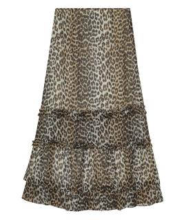 GANNI Юбка макси