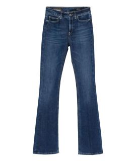 DONDUP Прямые джинсы