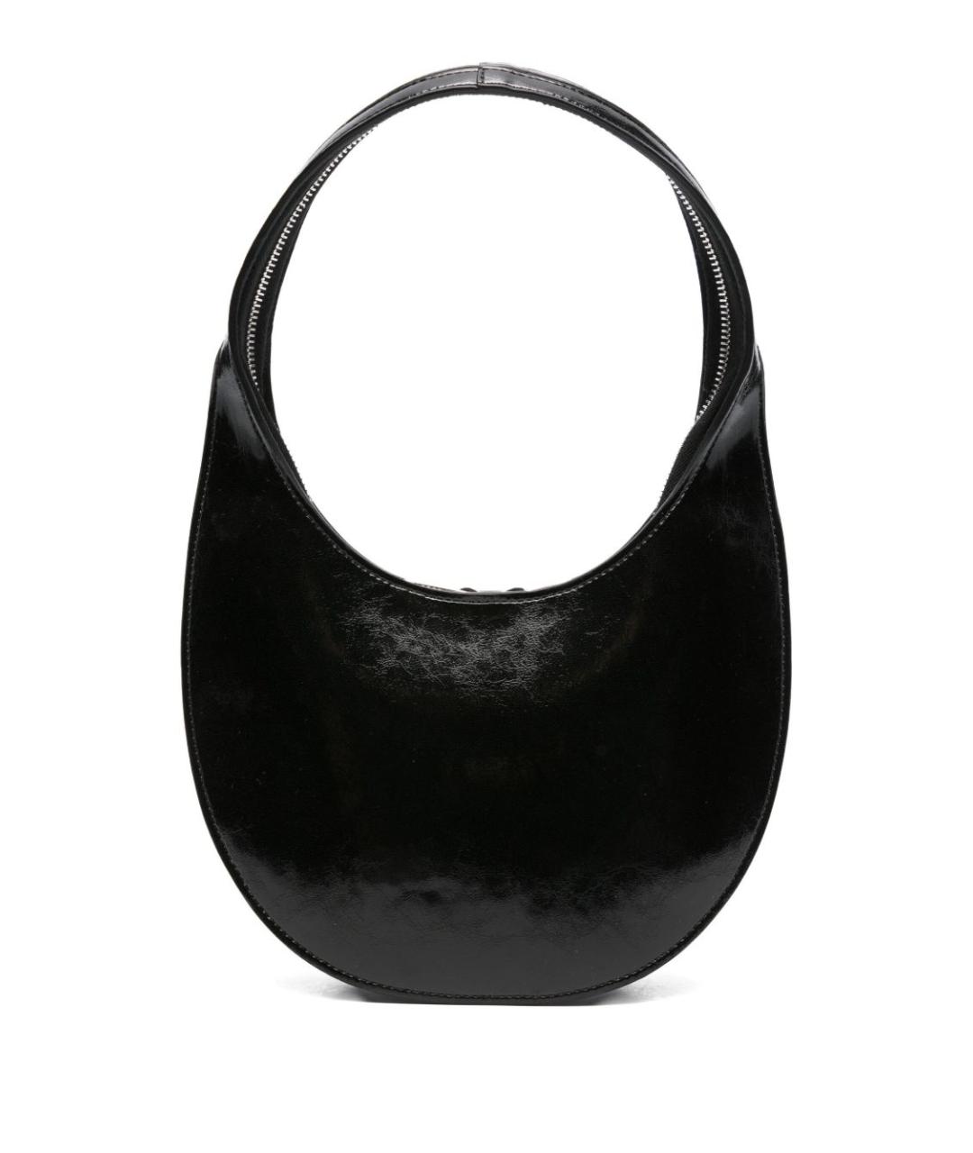 COPERNI Черная синтетическая сумка через плечо, фото 1