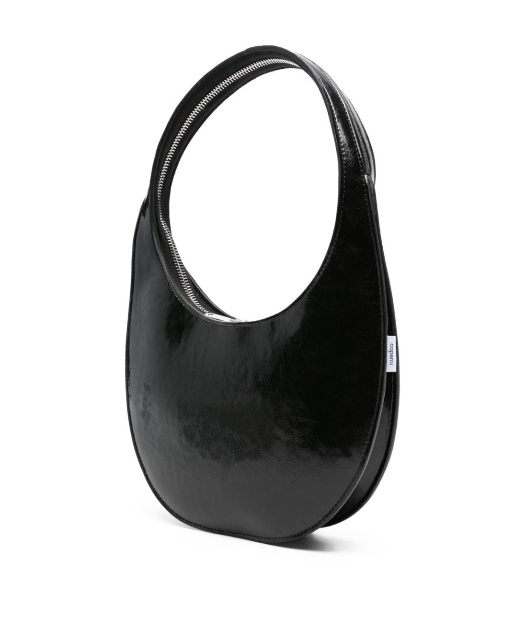 COPERNI Черная синтетическая сумка через плечо, фото 4