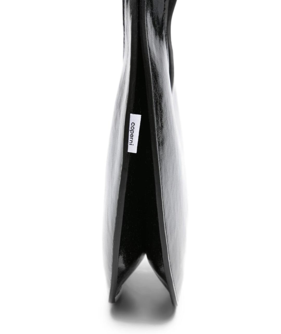 COPERNI Черная синтетическая сумка через плечо, фото 5