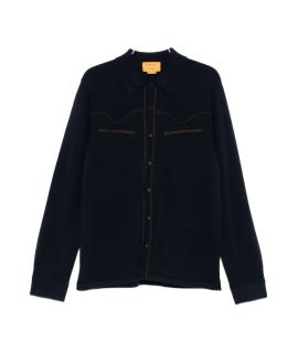 GUEST IN RESIDENCE Кэжуал рубашка