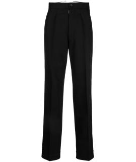 MAISON MARGIELA Прямые брюки