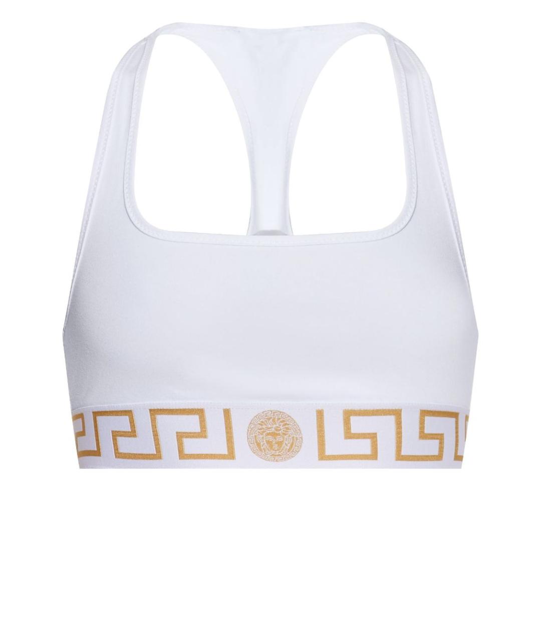 VERSACE Белый бюстгалтеры, фото 1