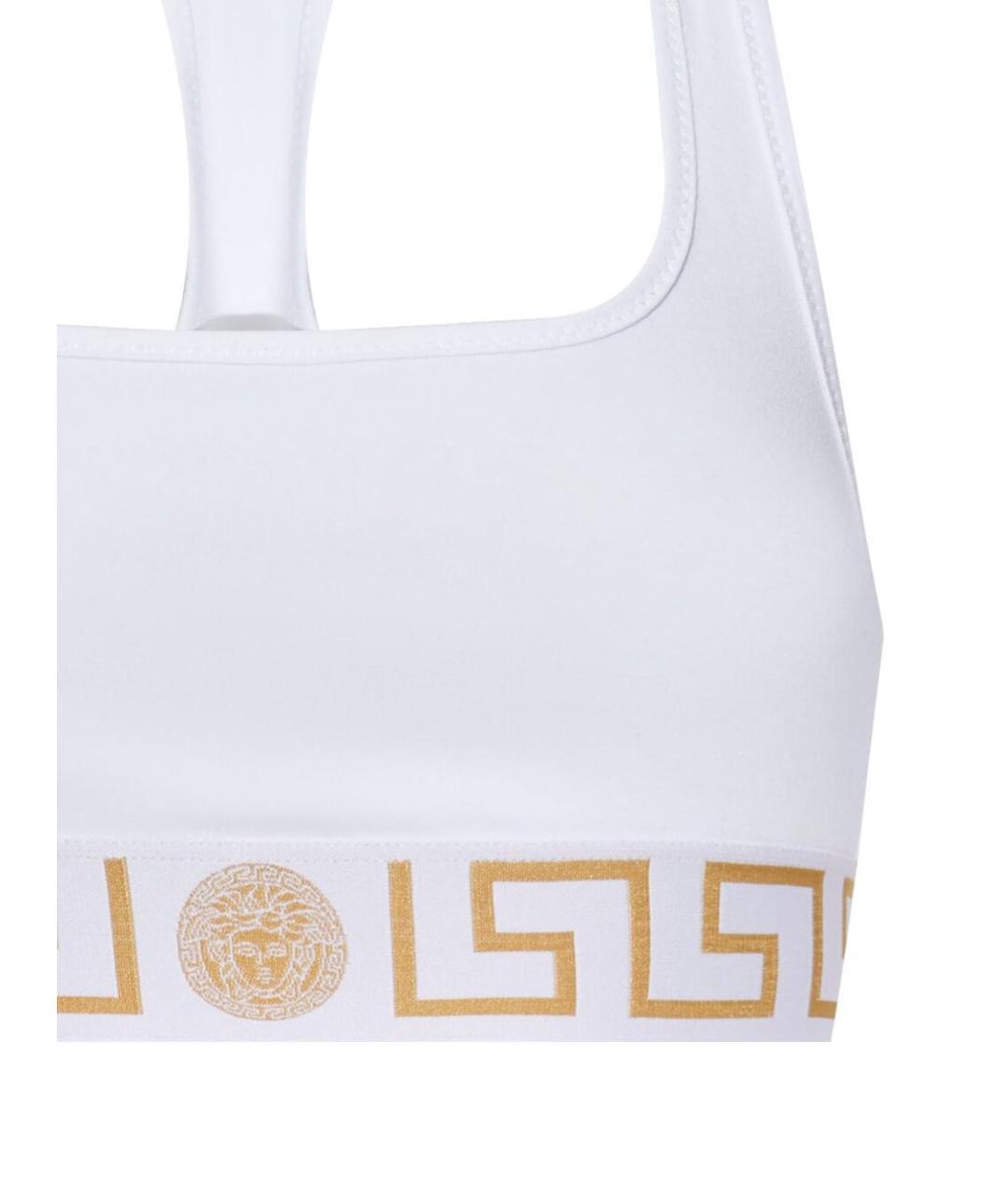 VERSACE Белый бюстгалтеры, фото 5