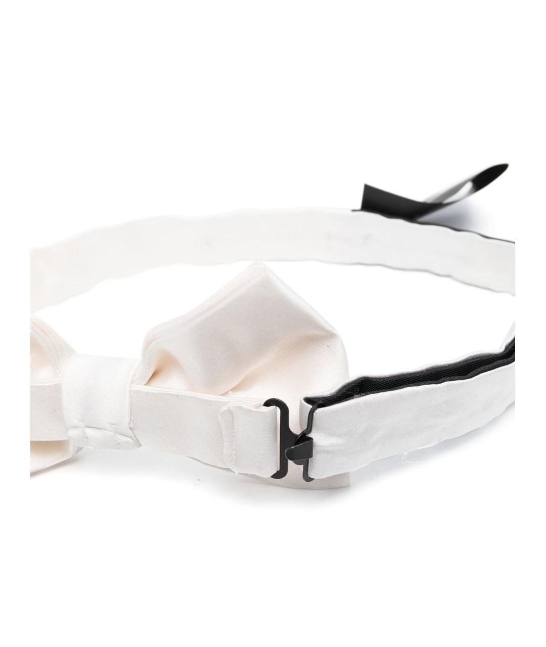 CORNELIANI Белая бабочка, фото 2