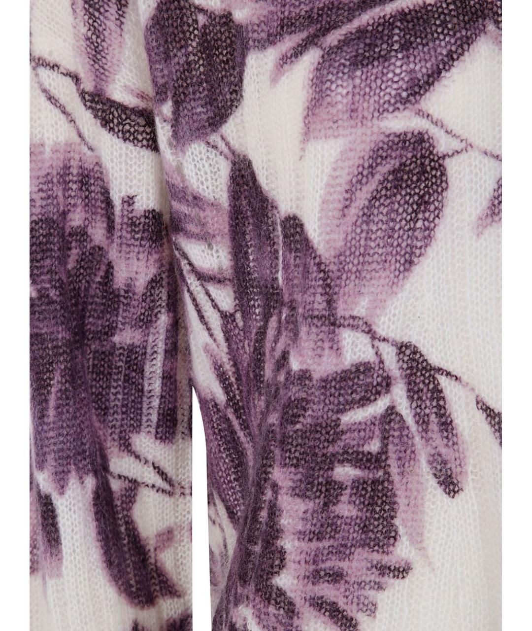 TWIN-SET Мульти полиамидовый джемпер / свитер, фото 2