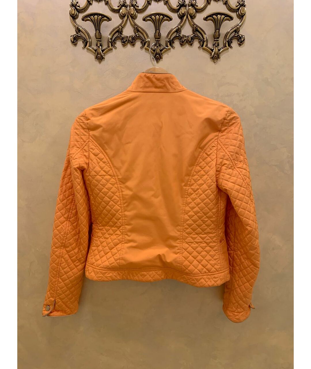 LES COPAINS Оранжевая куртка, фото 2