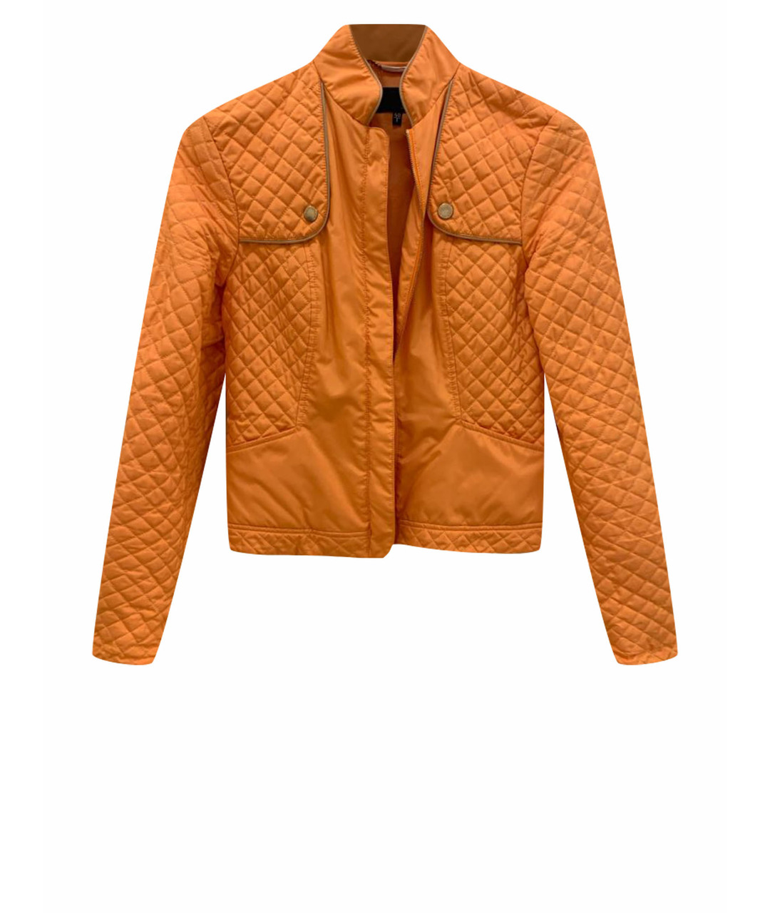 LES COPAINS Оранжевая куртка, фото 1