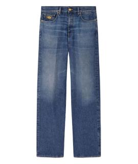 VERSACE Прямые джинсы